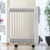 Olieradiator Oileven InnovaGoods 2500 W (11 kamers)