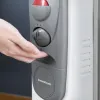 Tepalinis radiatorius Oileven InnovaGoods 2500 W (11 sekcijos)