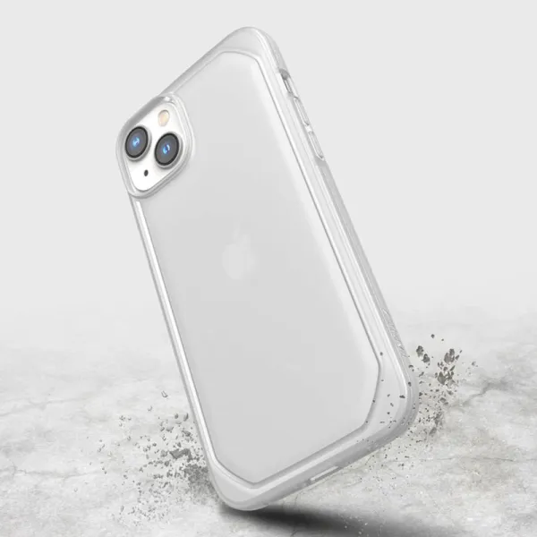 X-Doria Raptic Slim - Biodegradable Case for iP | Pirkt tiešsaistē — Megaluks