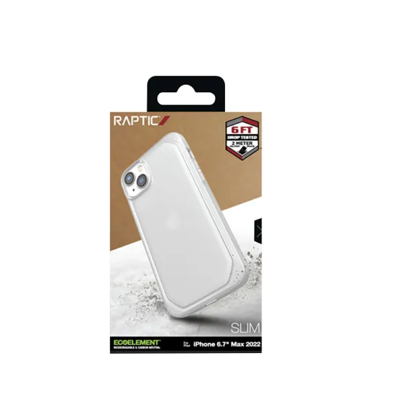 X-Doria Raptic Slim - Biodegradable Case for iP | Pirkt tiešsaistē — Megaluks