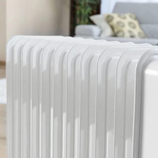 Olieradiator Oileven InnovaGoods 2500 W (11 kamers)
