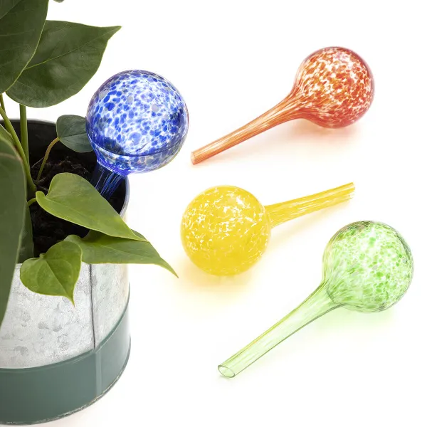 Automatiniai laistymo gaubliai Ballwooters InnovaGoods 4 vnt.