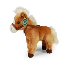 Rappa - Plush Realistic Brown Horse 30 cm Eco-F | Pirkt tiešsaistē — Megaluks