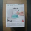 Automātisks Ziepju Padevējs ar Sensoru Sensoap InnovaGoods