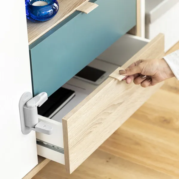 Durvju Roktura Drošības Aizdare Dlooky InnovaGoods 2 gb.