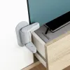 Замок безопасности для дверей Dlooky InnovaGoods 2 штук