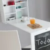 Складной Настенный Письменный Стол Woldy InnovaGoods