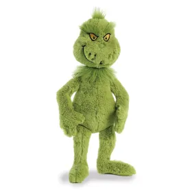 Grinch - Plush toy / cuddly 46 cm Eco-Friendly | Pirkt tiešsaistē — Megaluks