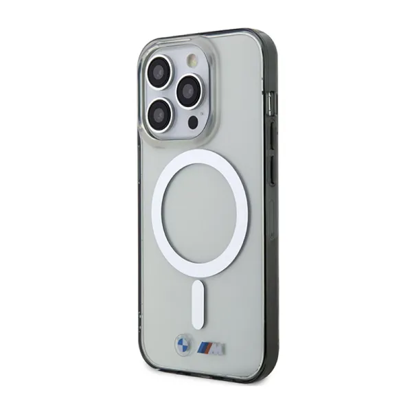 BMW Silver Ring MagSafe - Case for iPhone 14 Pro M | Osta veebist — Megaluks