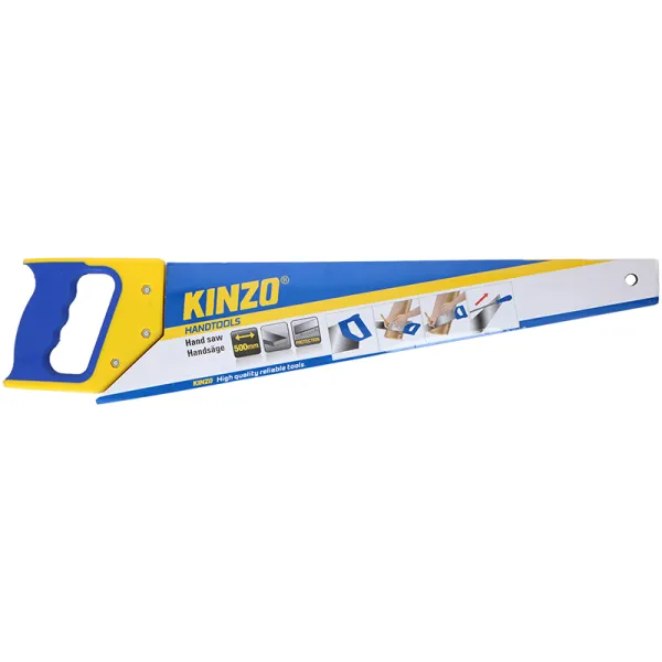 Kinzao - Hand saw 50 cm | Pirkti internetu — Megaluks