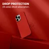 Crong Color Cover - iPhone 13 Pro Case (Red) | Pirkti internetu — Megaluks