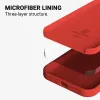 Crong Color Cover - iPhone 13 Pro Case (Red) | Pirkti internetu — Megaluks