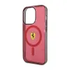 Ferrari Translucent MagSafe - Case for iPhone 1 | Pirkt tiešsaistē — Megaluks