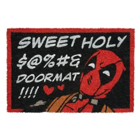 Marvel - Deadpool doormat (40 x 60 cm) | Купить онлайн — Megaluks