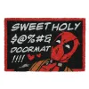 Marvel - Deadpool doormat (40 x 60 cm) | Osta verkosta — Megaluks