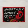 Marvel - Deadpool doormat (40 x 60 cm) | Osta verkosta — Megaluks