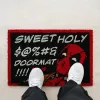 Marvel - Deadpool doormat (40 x 60 cm) | Osta verkosta — Megaluks