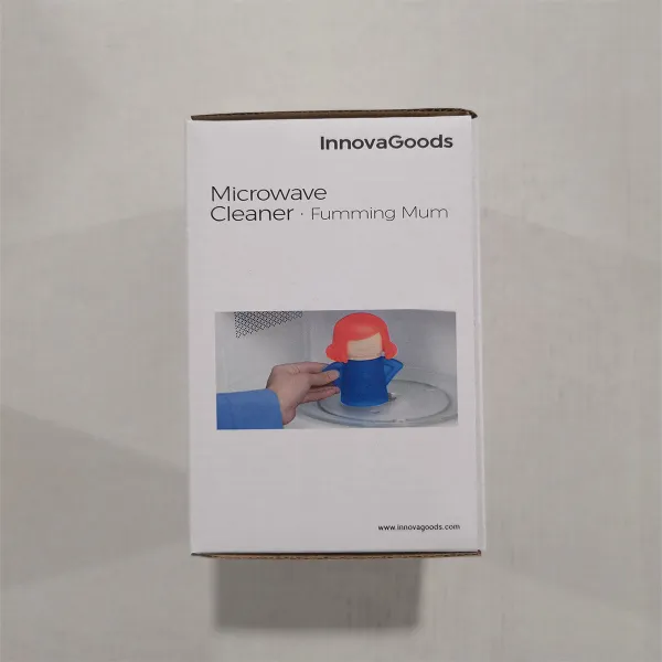 Очищающее средство для микроволновок Fuming Mum InnovaGoods