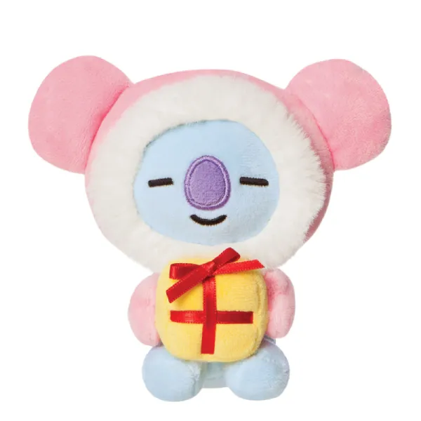 Line Friends - Plus mascot 13 cm KOYA Winter | Pirkti internetu — Megaluks
