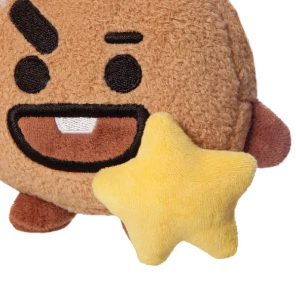 Line Friends - Plus mascot 11 cm SHOOKY Winter | Osta verkosta — Megaluks