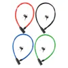 Dunlop - Cable, anti-theft bicycle lock (blue) | Osta verkosta — Megaluks