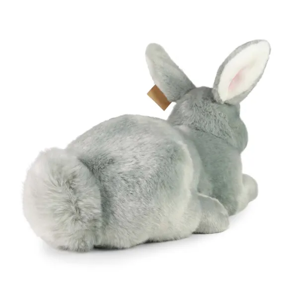 Rappa - Plush Realistic Bunny 33 cm Eco-Friendl | Osta verkosta — Megaluks