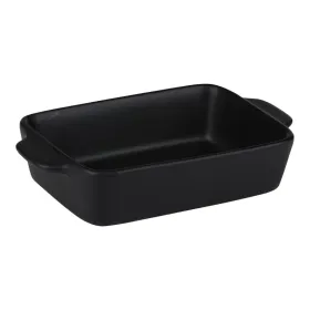 Alpina - Ceramic rectangular ovenproof dish 21.8x13.2x5 | Buy online — Megaluks