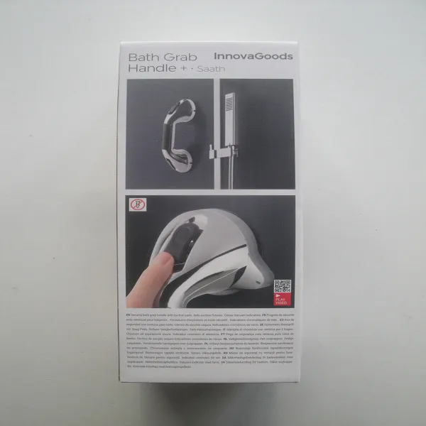 Safety Bath Grab Handle Saath InnovaGoods