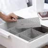 Pielāgojams Atvilktnes Organizators Condor InnovaGoods Pelēks polipropilēns Plastmasa 16 gb. (Atjaunots A)