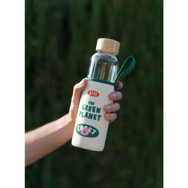 BT21 - 500 ml COOKY water bottle | Pirkti internetu — Megaluks