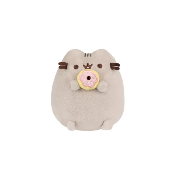Pusheen - Plush stuffed donut toy 13 cm | Osta veebist — Megaluks