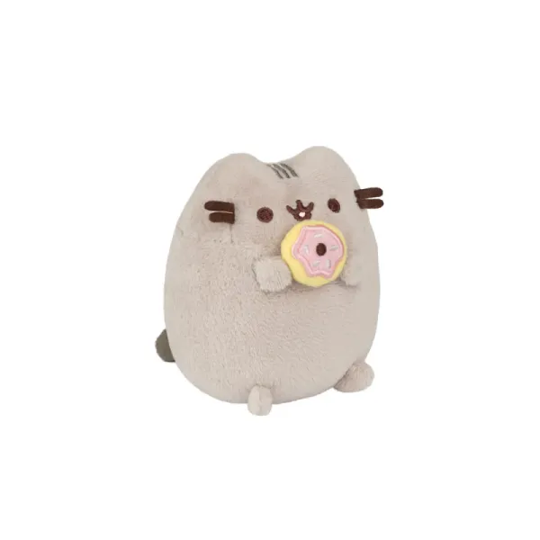 Pusheen - Plush stuffed donut toy 13 cm | Osta veebist — Megaluks