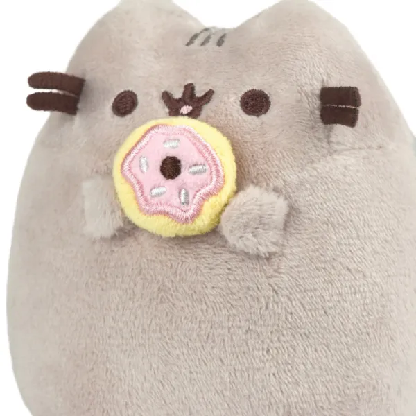 Pusheen - Plush stuffed donut toy 13 cm | Osta veebist — Megaluks