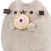 Pusheen - Plush stuffed donut toy 13 cm | Osta veebist — Megaluks