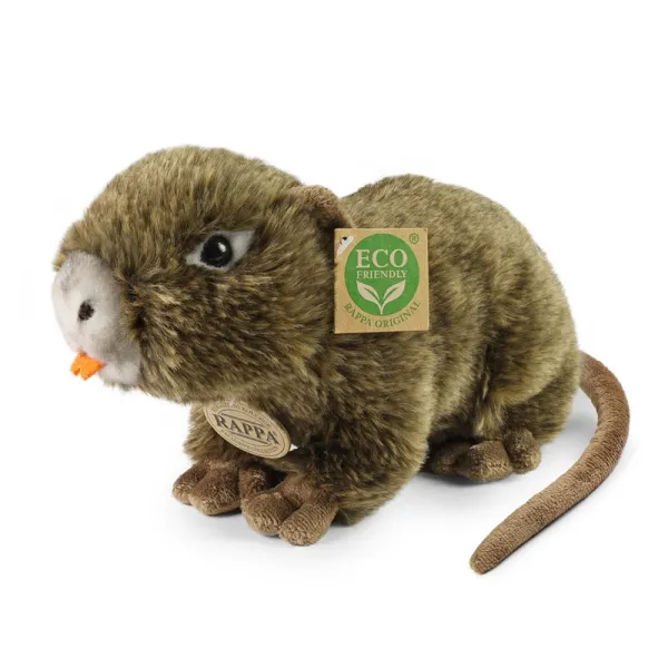 Rappa - Plush Realistic Toy Nutria 27 cm Eco-Fr | Pirkt tiešsaistē — Megaluks