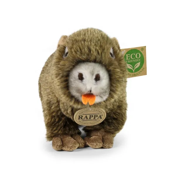Rappa - Plush Realistic Toy Nutria 27 cm Eco-Fr | Pirkt tiešsaistē — Megaluks