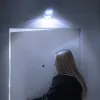 LED-lamppu Liiketunnistimella Lumact 360º InnovaGoods