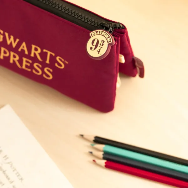 Harry Potter - Platform 9 3/4 3-compartment pen | Pirkt tiešsaistē — Megaluks