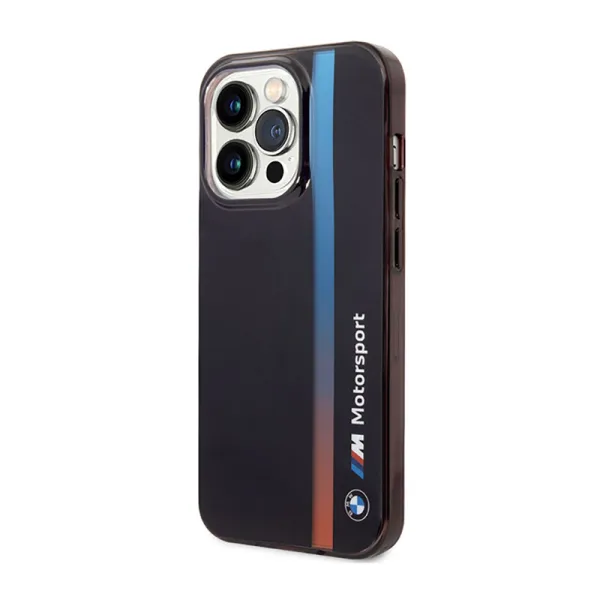 BMW Tricolor Stripe - Case for iPhone 14 Pro (B | Pirkti internetu — Megaluks