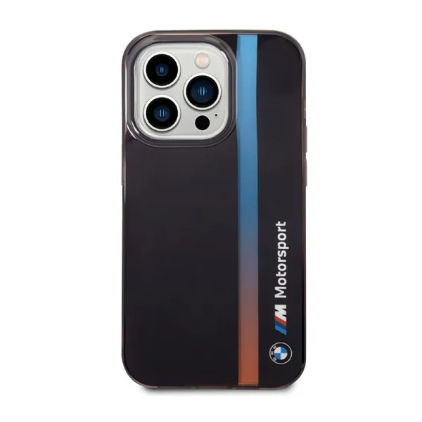 BMW Tricolor Stripe - Case for iPhone 14 Pro (B | Pirkti internetu — Megaluks