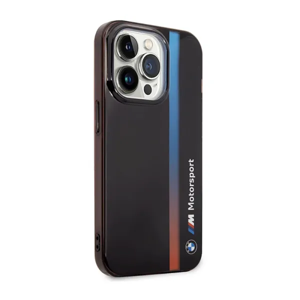 BMW Tricolor Stripe - Case for iPhone 14 Pro (B | Pirkti internetu — Megaluks