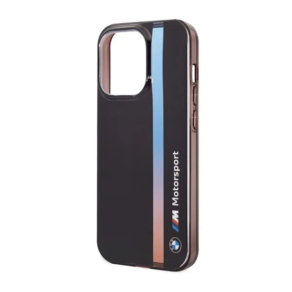 BMW Tricolor Stripe - Case for iPhone 14 Pro (B | Pirkti internetu — Megaluks