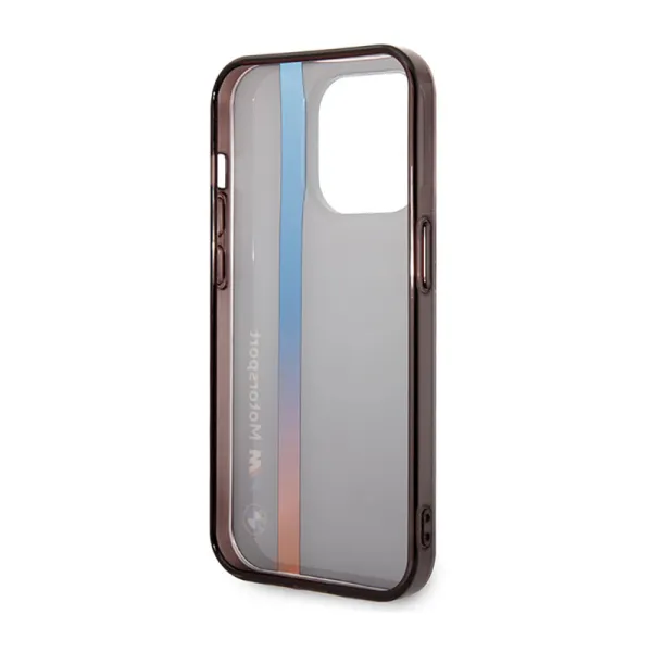 BMW Tricolor Stripe - Case for iPhone 14 Pro (B | Pirkti internetu — Megaluks