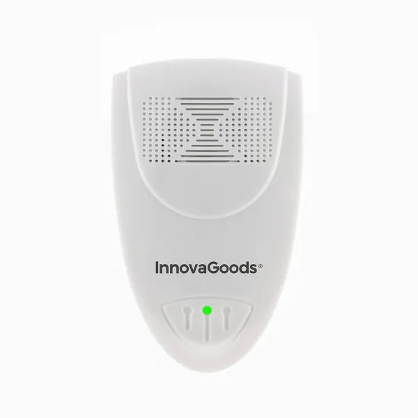 Ультразвуковой Мини Отпугиватель Насекомых и Грызунов InnovaGoods