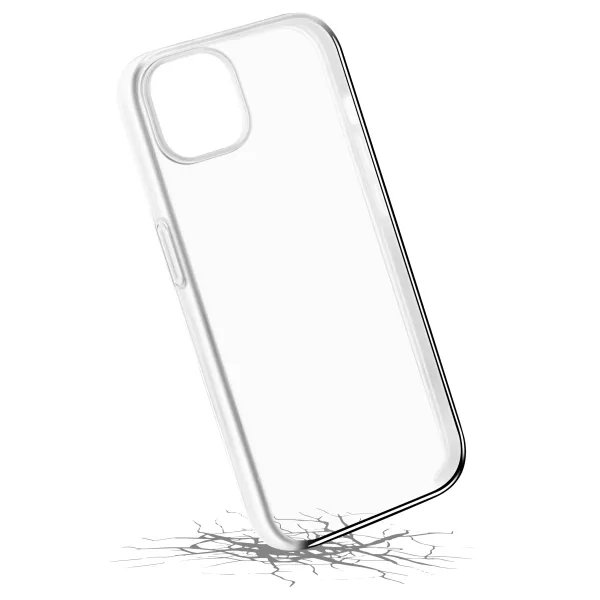 PURO Impact Clear - Case for iPhone 14 Max (Tra | Osta verkosta — Megaluks
