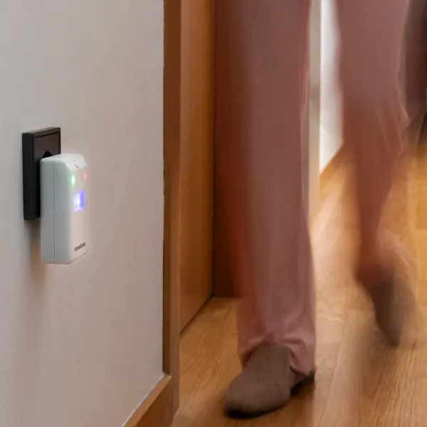Hyönteis- ja Tuholaiskarkotin LED-valolla Killekt InnovaGoods