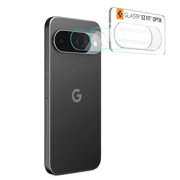 Spigen Optik GLAS.TR Camera Protector 2-Pack -  | Osta verkosta — Megaluks