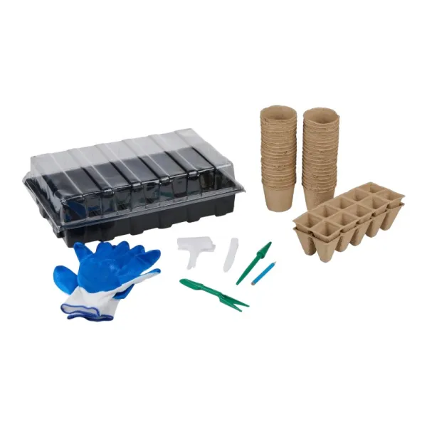 Kinzo - Plant Growing Kit 68 Pieces | Pirkti internetu — Megaluks