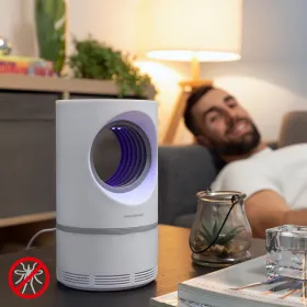 Hyttystenestolamppu KL Virvel InnovaGoods