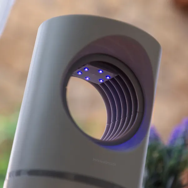 Hyttystenestolamppu KL Virvel InnovaGoods